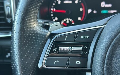 KIA Sportage IV рестайлинг, 2020 год, 2 675 000 рублей, 13 фотография