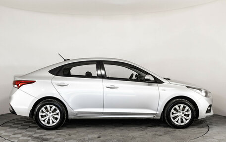 Hyundai Solaris II рестайлинг, 2017 год, 999 000 рублей, 4 фотография