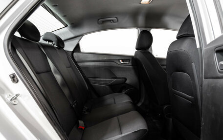 Hyundai Solaris II рестайлинг, 2017 год, 999 000 рублей, 15 фотография