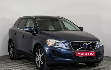 Volvo XC60 II, 2011 год, 1 449 000 рублей, 4 фотография