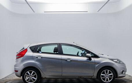 Ford Fiesta, 2010 год, 360 000 рублей, 4 фотография