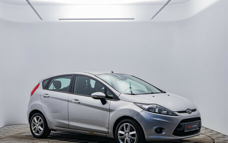 Ford Fiesta, 2010 год, 360 000 рублей, 3 фотография