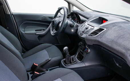 Ford Fiesta, 2010 год, 360 000 рублей, 9 фотография