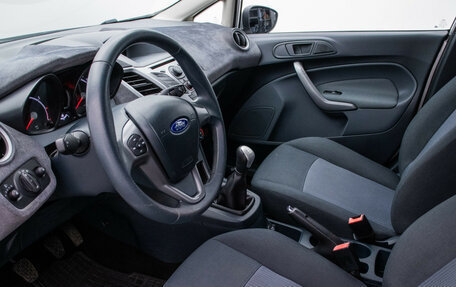 Ford Fiesta, 2010 год, 360 000 рублей, 10 фотография