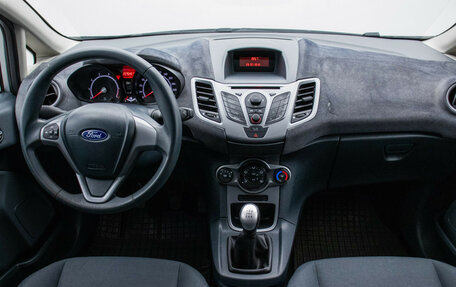 Ford Fiesta, 2010 год, 360 000 рублей, 13 фотография