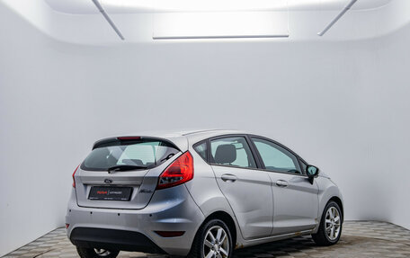 Ford Fiesta, 2010 год, 360 000 рублей, 5 фотография