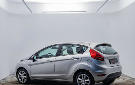 Ford Fiesta, 2010 год, 360 000 рублей, 7 фотография
