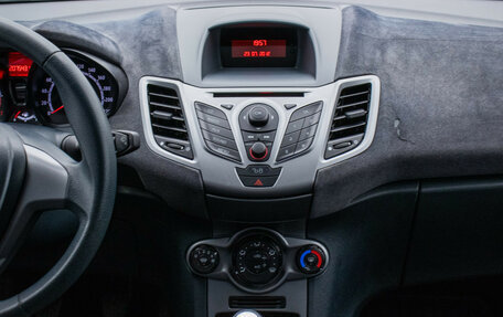 Ford Fiesta, 2010 год, 360 000 рублей, 14 фотография