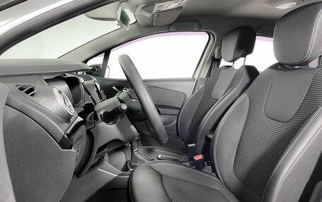 Renault Kaptur I рестайлинг, 2021 год, 1 593 000 рублей, 13 фотография