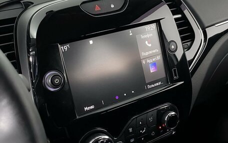 Renault Kaptur I рестайлинг, 2021 год, 1 593 000 рублей, 19 фотография