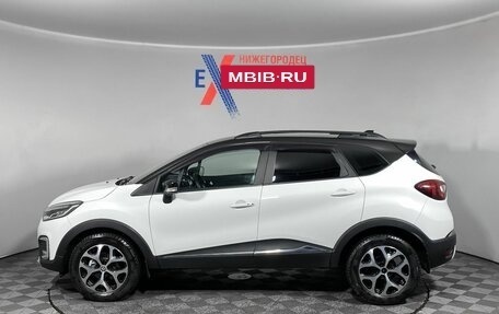 Renault Kaptur I рестайлинг, 2021 год, 1 593 000 рублей, 8 фотография