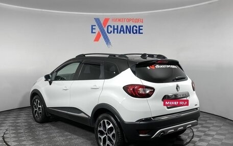 Renault Kaptur I рестайлинг, 2021 год, 1 593 000 рублей, 7 фотография