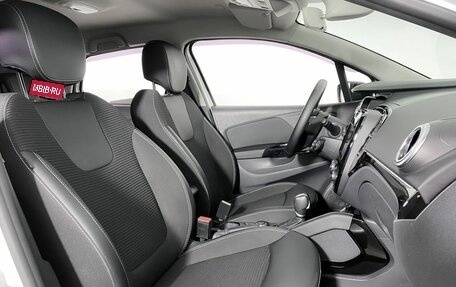 Renault Kaptur I рестайлинг, 2021 год, 1 593 000 рублей, 9 фотография