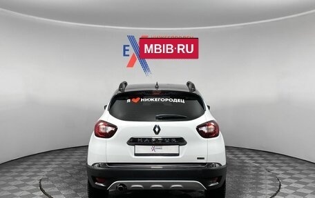 Renault Kaptur I рестайлинг, 2021 год, 1 593 000 рублей, 6 фотография