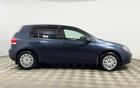 Volkswagen Golf VI, 2012 год, 973 200 рублей, 5 фотография