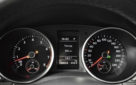 Volkswagen Golf VI, 2012 год, 973 200 рублей, 13 фотография