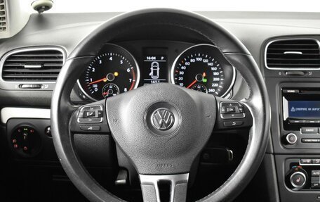 Volkswagen Golf VI, 2012 год, 973 200 рублей, 12 фотография