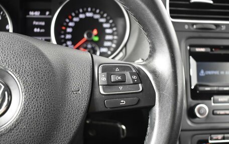 Volkswagen Golf VI, 2012 год, 973 200 рублей, 15 фотография