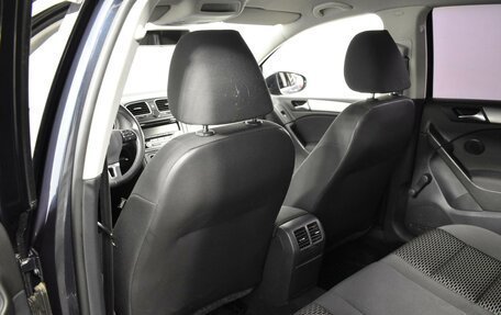 Volkswagen Golf VI, 2012 год, 973 200 рублей, 11 фотография