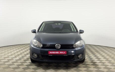 Volkswagen Golf VI, 2012 год, 973 200 рублей, 3 фотография