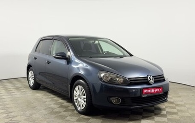 Volkswagen Golf VI, 2012 год, 973 200 рублей, 1 фотография