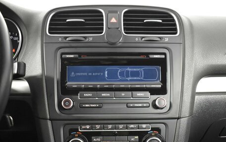 Volkswagen Golf VI, 2012 год, 973 200 рублей, 18 фотография