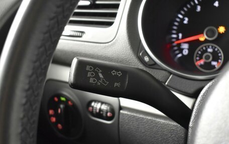 Volkswagen Golf VI, 2012 год, 973 200 рублей, 16 фотография