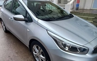 KIA cee'd III, 2018 год, 1 350 000 рублей, 1 фотография