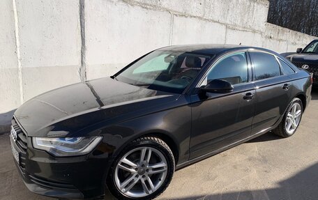 Audi A6, 2014 год, 1 850 000 рублей, 1 фотография