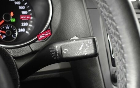 Volkswagen Golf VI, 2012 год, 973 200 рублей, 17 фотография