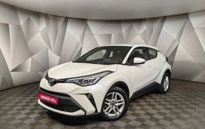 Toyota C-HR I рестайлинг, 2020 год, 2 450 000 рублей, 1 фотография