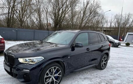 BMW X5, 2018 год, 6 990 000 рублей, 1 фотография