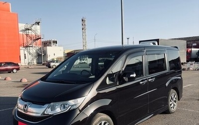 Honda Stepwgn IV, 2015 год, 1 880 000 рублей, 1 фотография