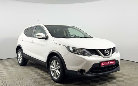 Nissan Qashqai, 2016 год, 1 428 200 рублей, 1 фотография