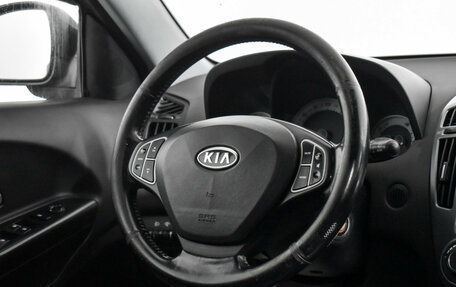 KIA cee'd I рестайлинг, 2007 год, 449 000 рублей, 14 фотография