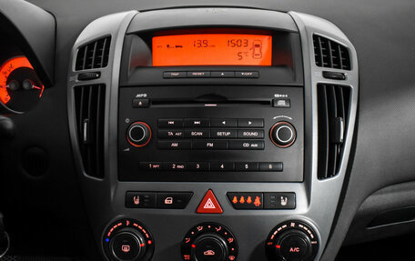 KIA cee'd I рестайлинг, 2007 год, 449 000 рублей, 17 фотография