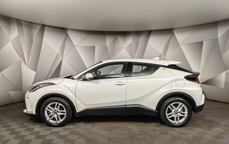 Toyota C-HR I рестайлинг, 2020 год, 2 450 000 рублей, 5 фотография