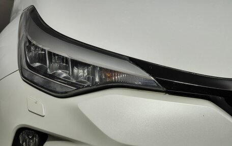 Toyota C-HR I рестайлинг, 2020 год, 2 450 000 рублей, 10 фотография