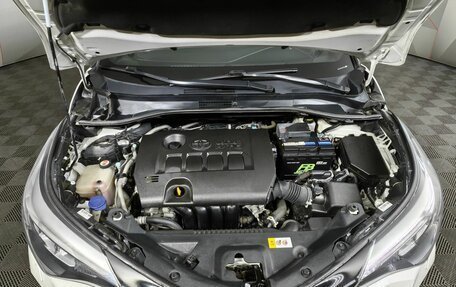 Toyota C-HR I рестайлинг, 2020 год, 2 450 000 рублей, 11 фотография