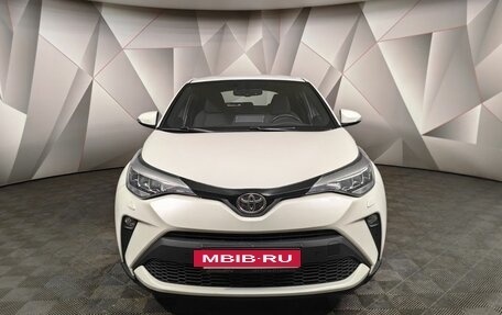 Toyota C-HR I рестайлинг, 2020 год, 2 450 000 рублей, 7 фотография