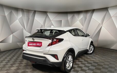 Toyota C-HR I рестайлинг, 2020 год, 2 450 000 рублей, 2 фотография