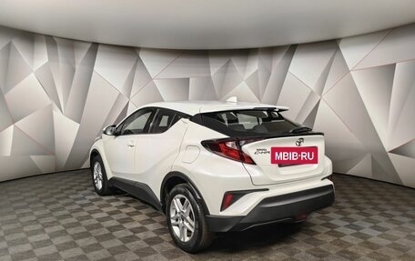 Toyota C-HR I рестайлинг, 2020 год, 2 450 000 рублей, 4 фотография