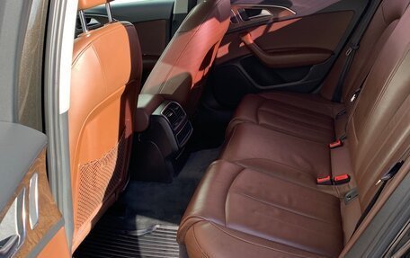 Audi A6, 2014 год, 1 850 000 рублей, 8 фотография