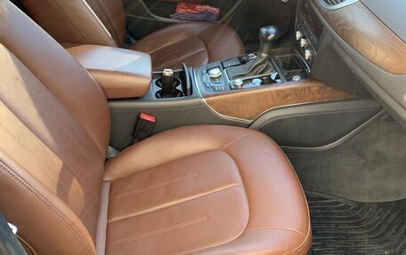 Audi A6, 2014 год, 1 850 000 рублей, 9 фотография