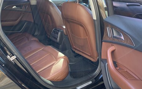 Audi A6, 2014 год, 1 850 000 рублей, 7 фотография