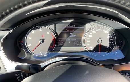 Audi A6, 2014 год, 1 850 000 рублей, 12 фотография