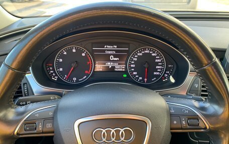 Audi A6, 2014 год, 1 850 000 рублей, 13 фотография