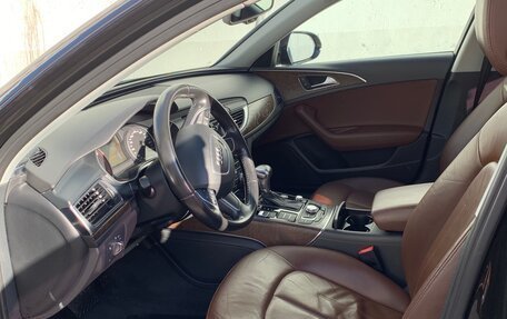 Audi A6, 2014 год, 1 850 000 рублей, 10 фотография