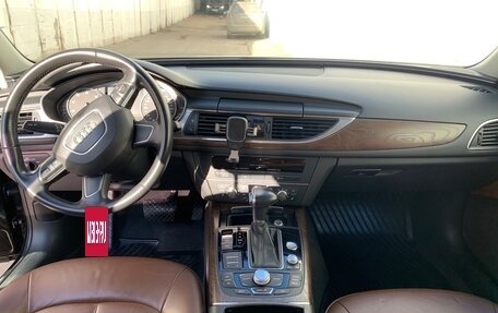 Audi A6, 2014 год, 1 850 000 рублей, 11 фотография