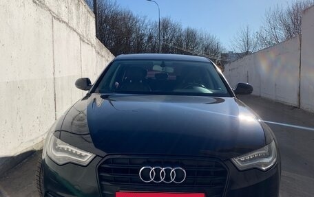 Audi A6, 2014 год, 1 850 000 рублей, 2 фотография